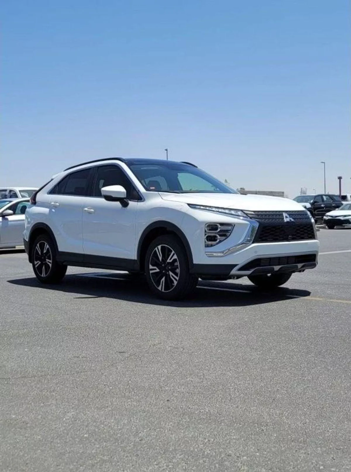 Mitsubishi Eclipse ECLIPSE CROSS