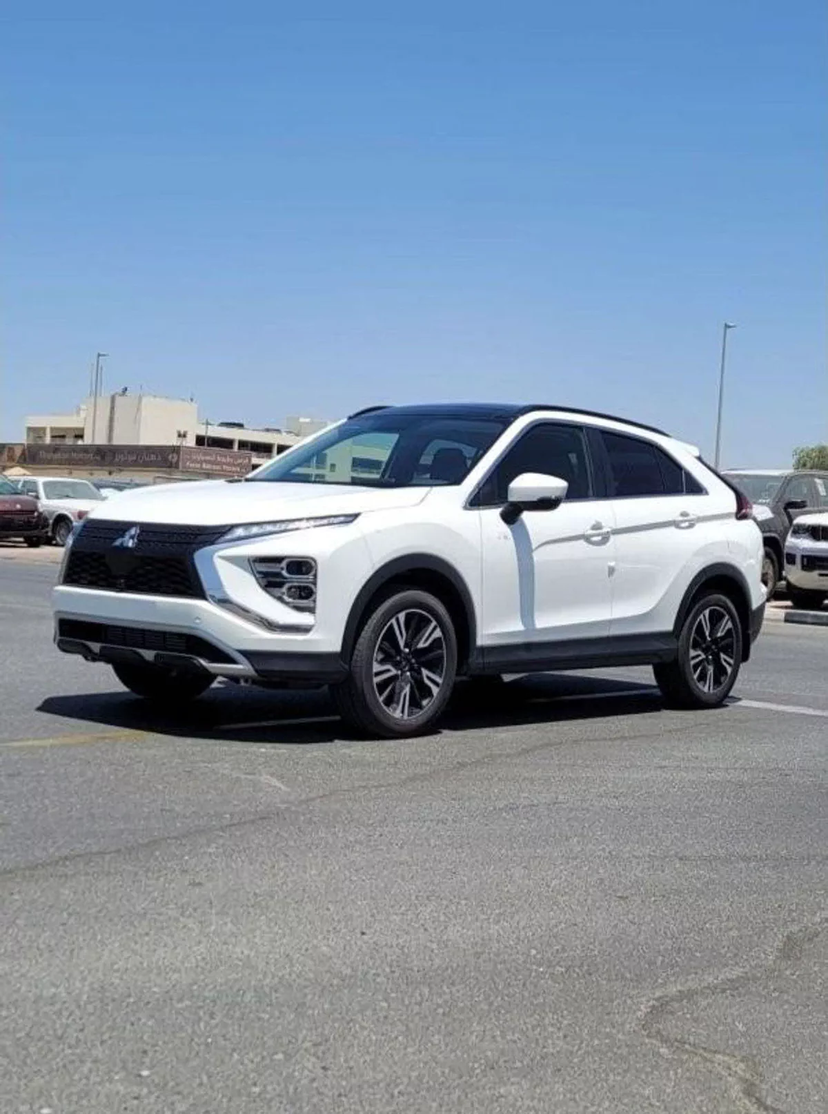Mitsubishi Eclipse ECLIPSE CROSS-1-0