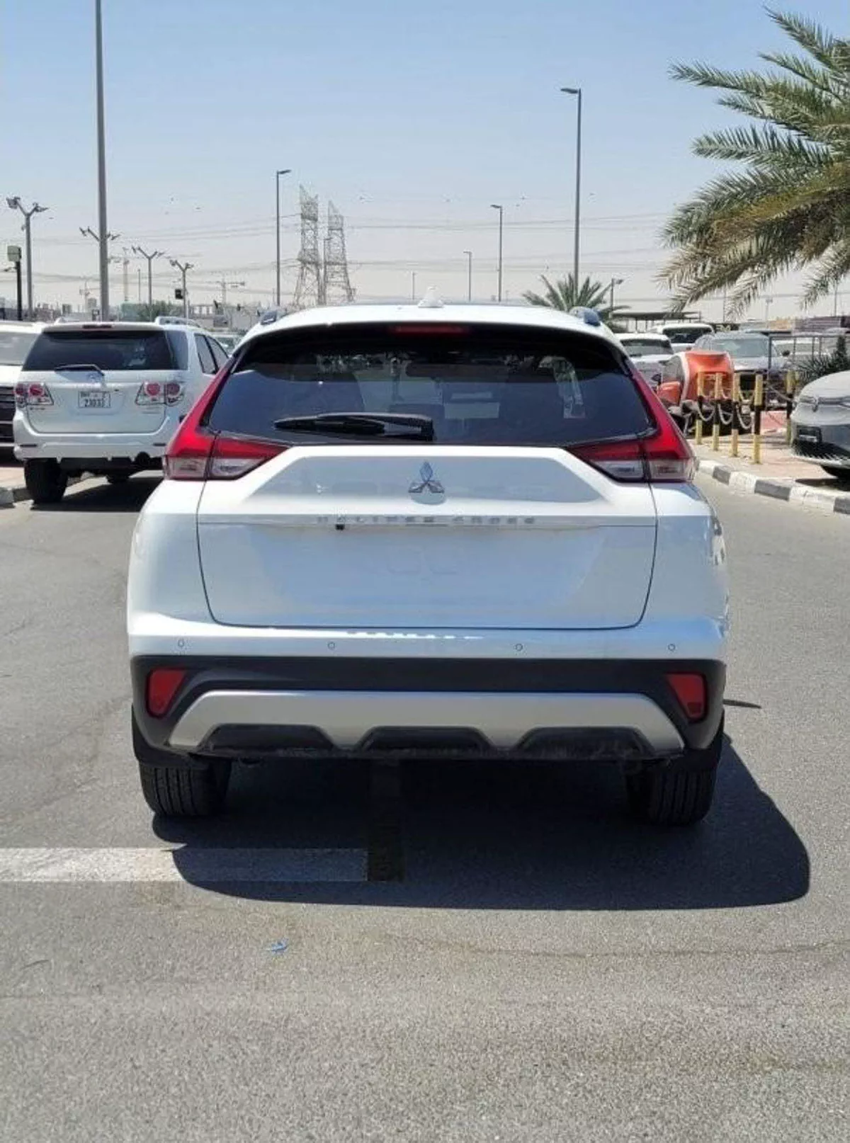 Mitsubishi Eclipse ECLIPSE CROSS-3-0