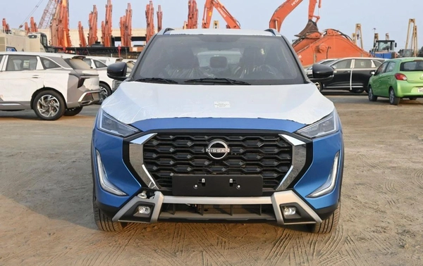 Nissan Magnite SV