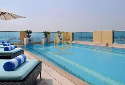 HOTEL & HOTEL APARTMENT FOR RENT IN MARRIOTT EXECUTIVE APARTMENTS, AL JADDAF-15