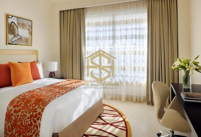 HOTEL & HOTEL APARTMENT FOR RENT IN MARRIOTT EXECUTIVE APARTMENTS, AL JADDAF-18