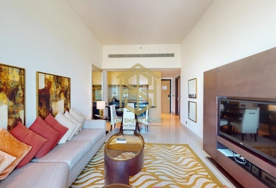 HOTEL & HOTEL APARTMENT FOR RENT IN MARRIOTT EXECUTIVE APARTMENTS, AL JADDAF-0