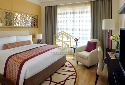 HOTEL & HOTEL APARTMENT FOR RENT IN MARRIOTT EXECUTIVE APARTMENTS, AL JADDAF-20