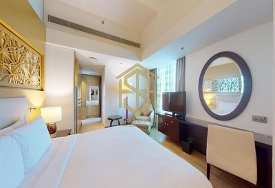 HOTEL & HOTEL APARTMENT FOR RENT IN MARRIOTT EXECUTIVE APARTMENTS, AL JADDAF-22