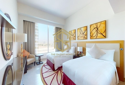 HOTEL & HOTEL APARTMENT FOR RENT IN MARRIOTT EXECUTIVE APARTMENTS, AL JADDAF-23