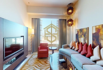 HOTEL & HOTEL APARTMENT FOR RENT IN MARRIOTT EXECUTIVE APARTMENTS, AL JADDAF-25