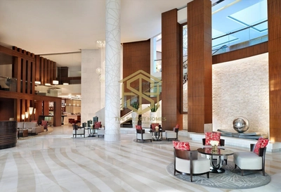 HOTEL & HOTEL APARTMENT FOR RENT IN MARRIOTT EXECUTIVE APARTMENTS, AL JADDAF-26