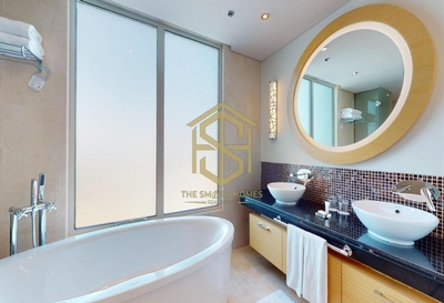 HOTEL & HOTEL APARTMENT FOR RENT IN MARRIOTT EXECUTIVE APARTMENTS, AL JADDAF-1