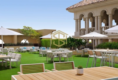 HOTEL & HOTEL APARTMENT FOR RENT IN MARRIOTT EXECUTIVE APARTMENTS, AL JADDAF-4