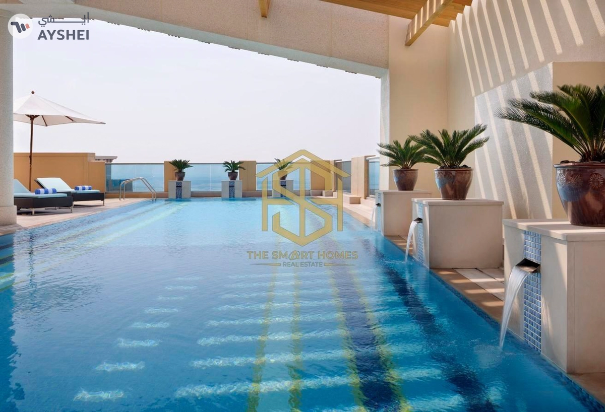HOTEL & HOTEL APARTMENT FOR RENT IN MARRIOTT EXECUTIVE APARTMENTS, AL JADDAF-10-10