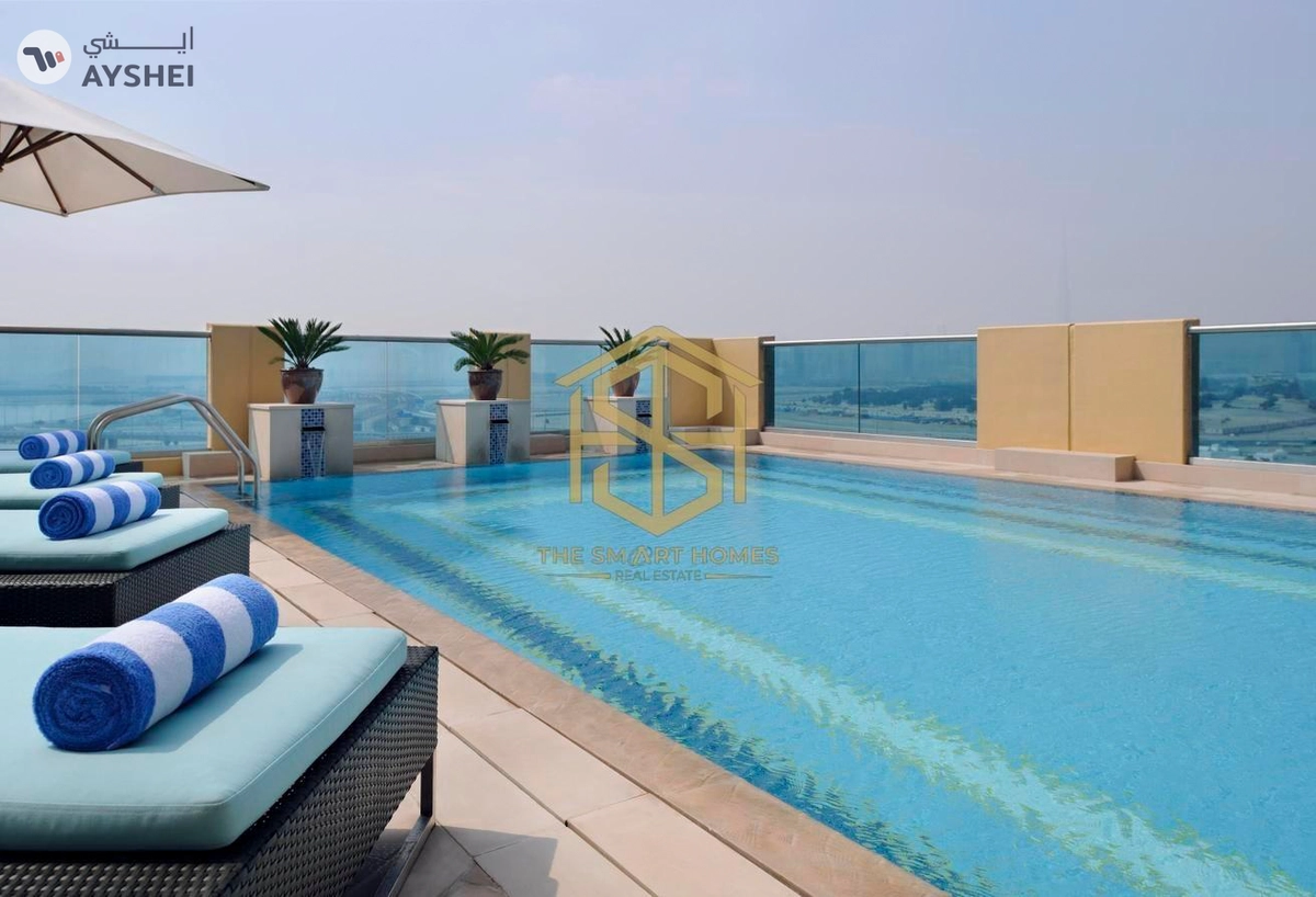 HOTEL & HOTEL APARTMENT FOR RENT IN MARRIOTT EXECUTIVE APARTMENTS, AL JADDAF-15-15