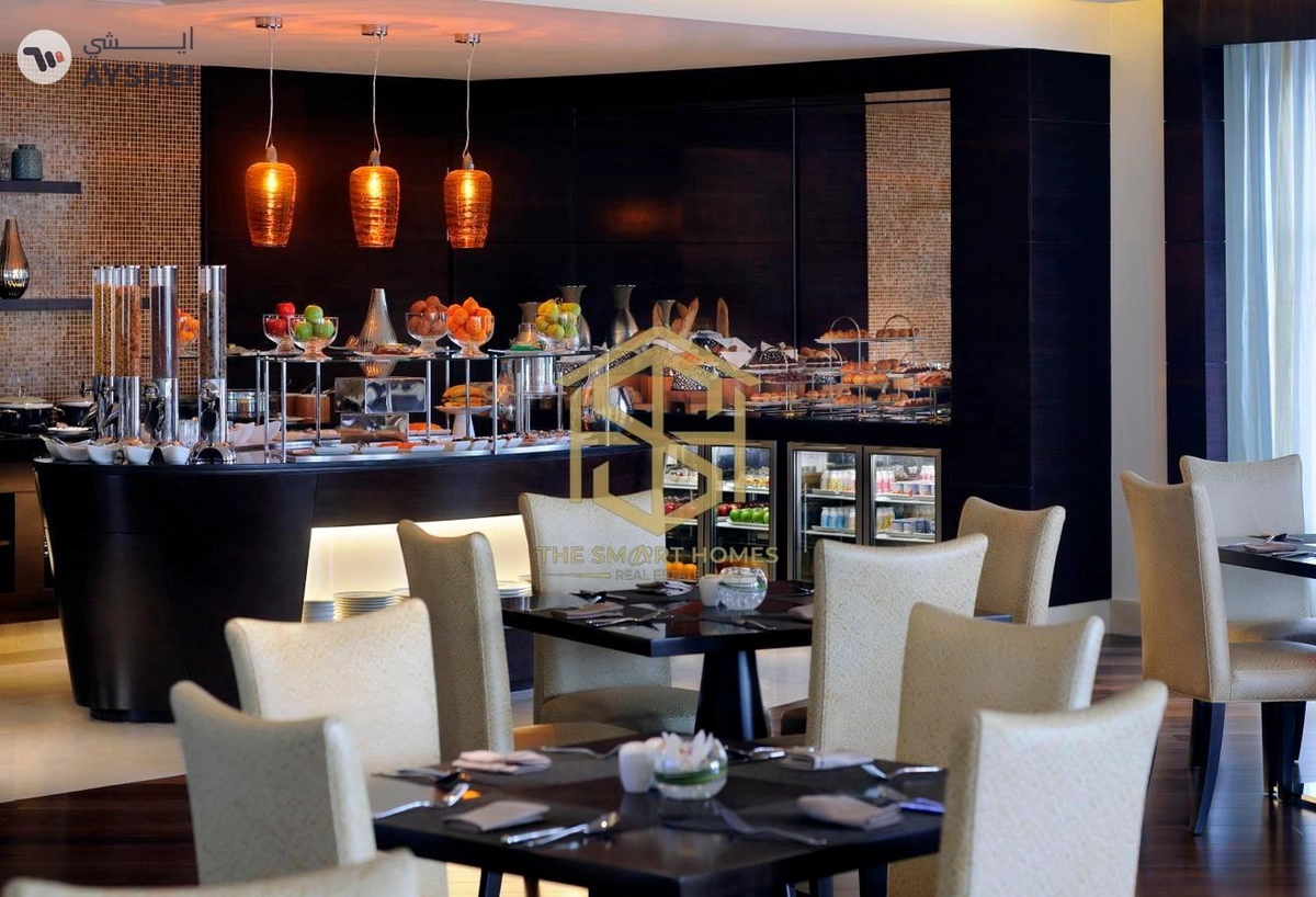 HOTEL & HOTEL APARTMENT FOR RENT IN MARRIOTT EXECUTIVE APARTMENTS, AL JADDAF-16-16