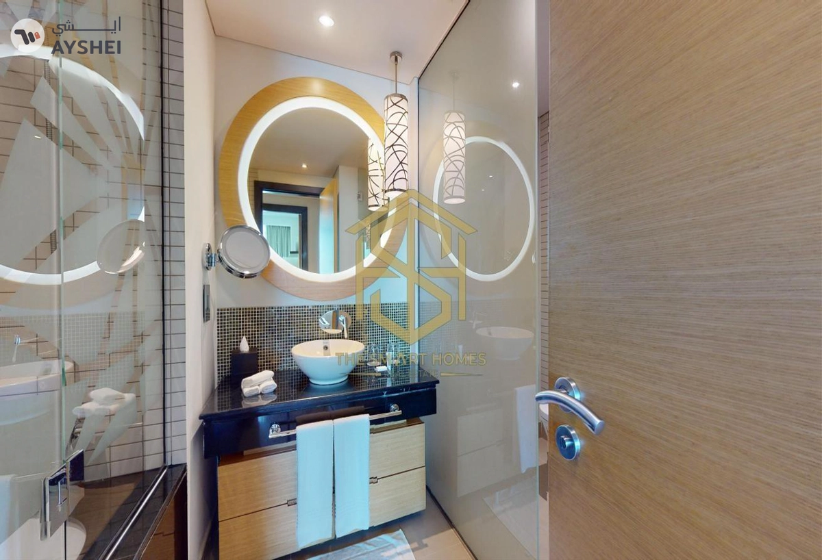 HOTEL & HOTEL APARTMENT FOR RENT IN MARRIOTT EXECUTIVE APARTMENTS, AL JADDAF-19-19