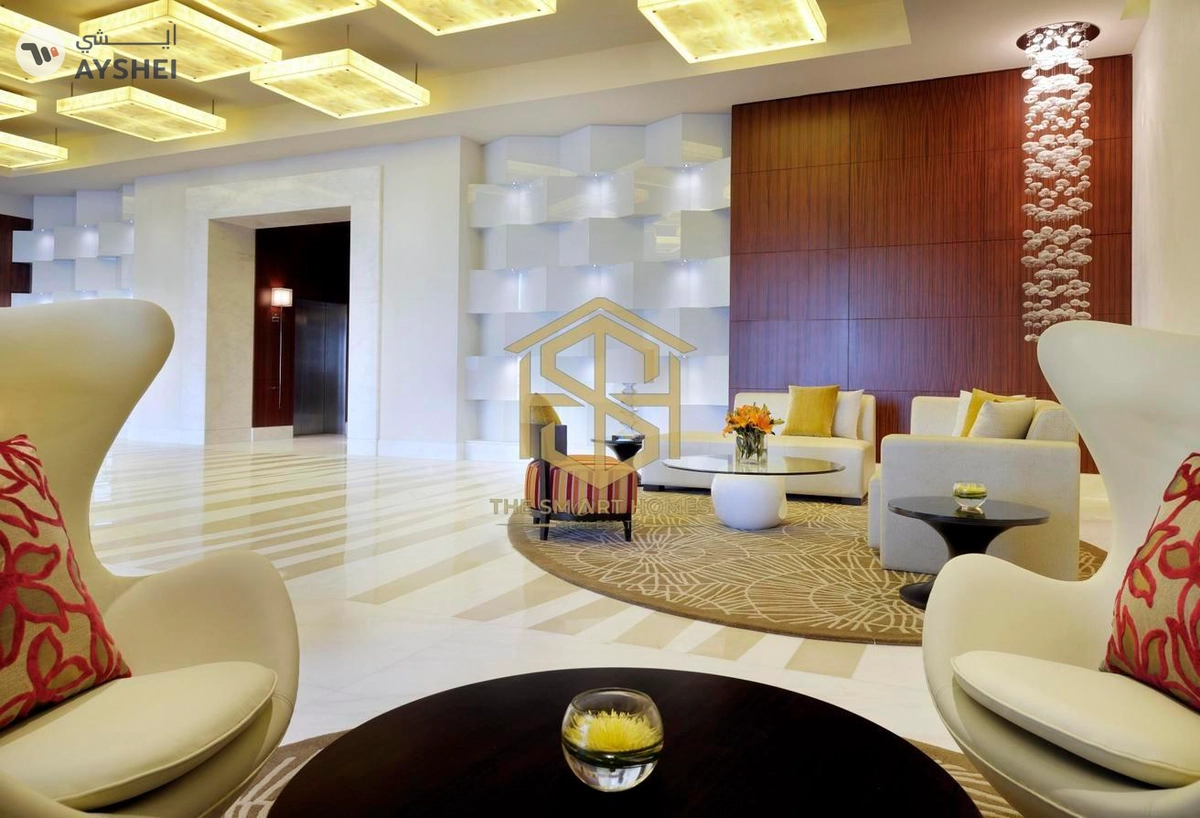 HOTEL & HOTEL APARTMENT FOR RENT IN MARRIOTT EXECUTIVE APARTMENTS, AL JADDAF-24-24