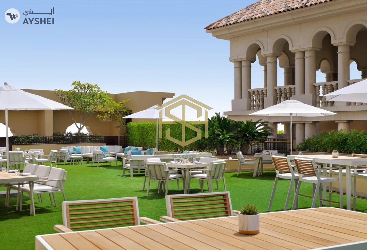 HOTEL & HOTEL APARTMENT FOR RENT IN MARRIOTT EXECUTIVE APARTMENTS, AL JADDAF-4-4
