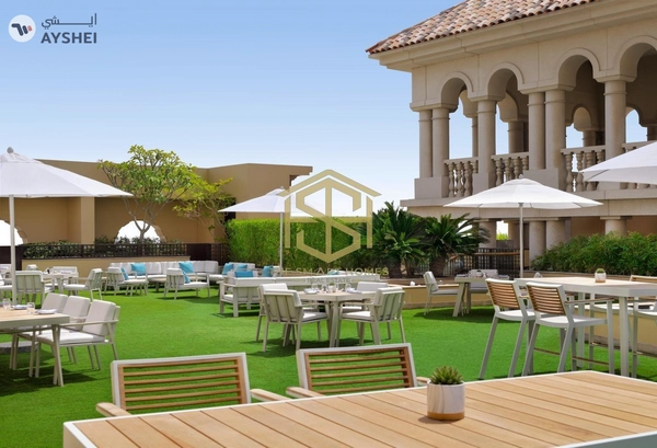 HOTEL & HOTEL APARTMENT FOR RENT IN MARRIOTT EXECUTIVE APARTMENTS, AL JADDAF