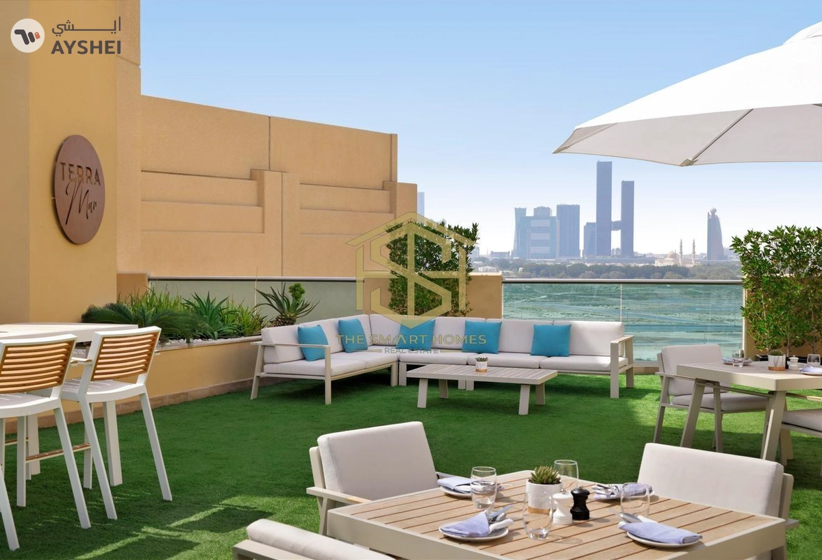 HOTEL & HOTEL APARTMENT FOR RENT IN MARRIOTT EXECUTIVE APARTMENTS, AL JADDAF-8-8