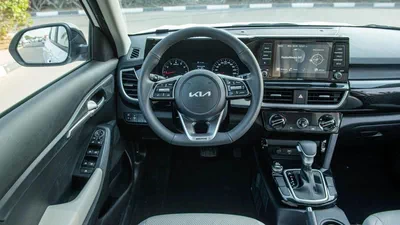 Kia Seltos EX SELTOS 1.6L-9