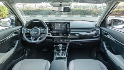 Kia Seltos EX SELTOS 1.6L-4