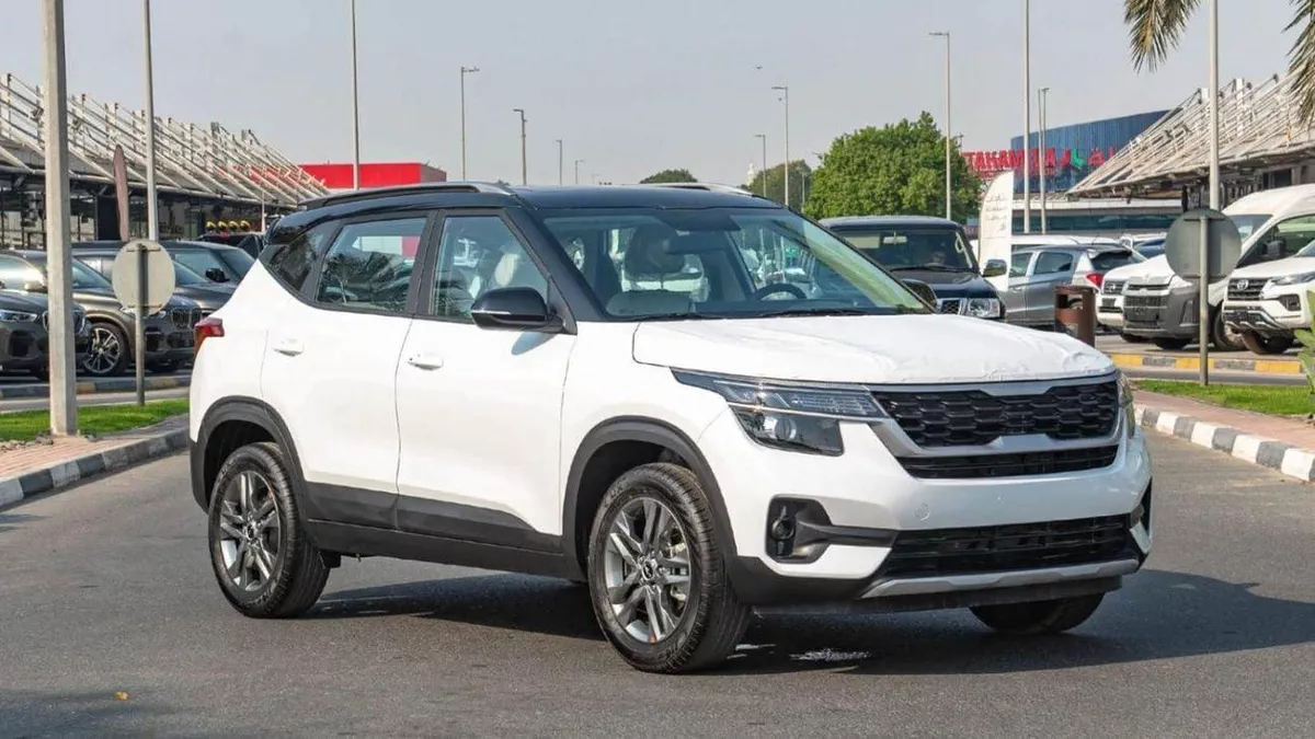 Kia Seltos EX SELTOS 1.6L