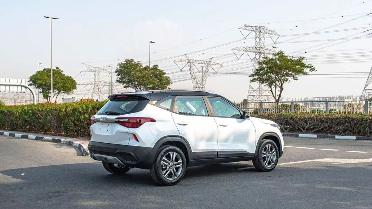 Kia Seltos EX SELTOS 1.6L-2-0