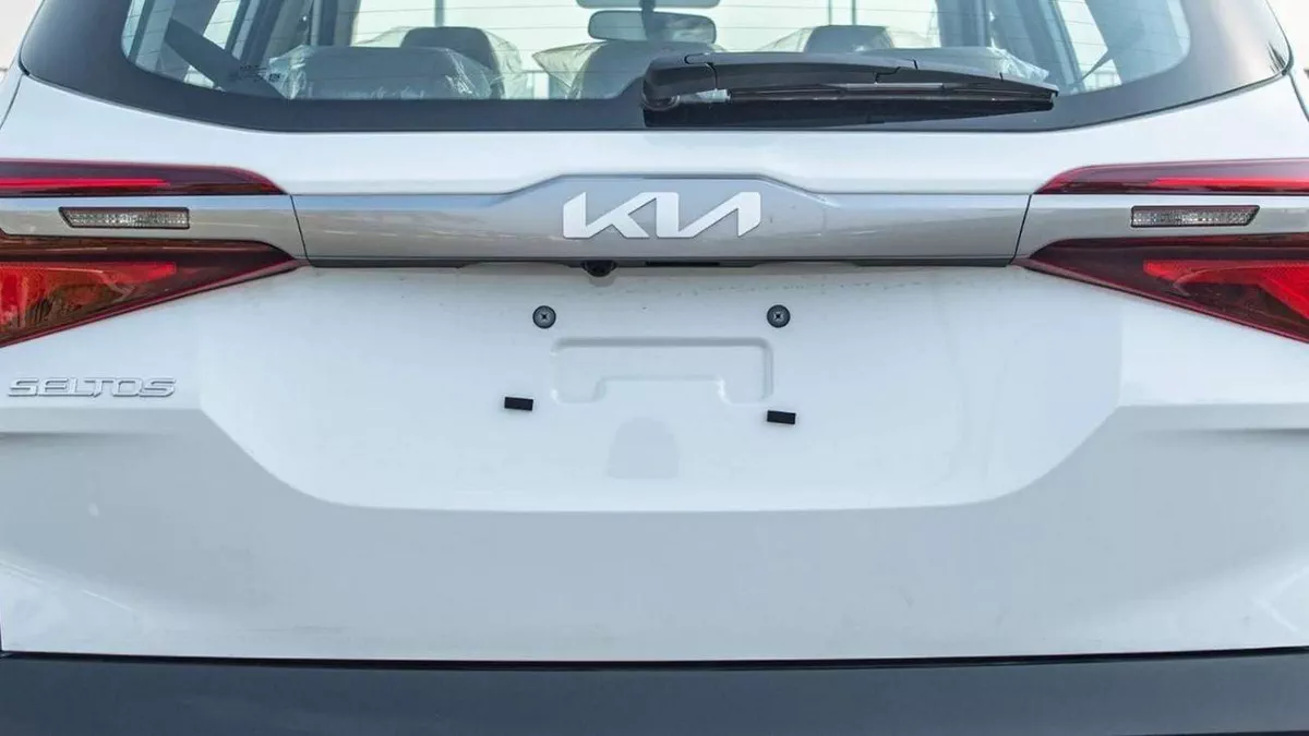 Kia Seltos EX SELTOS 1.6L-3-0