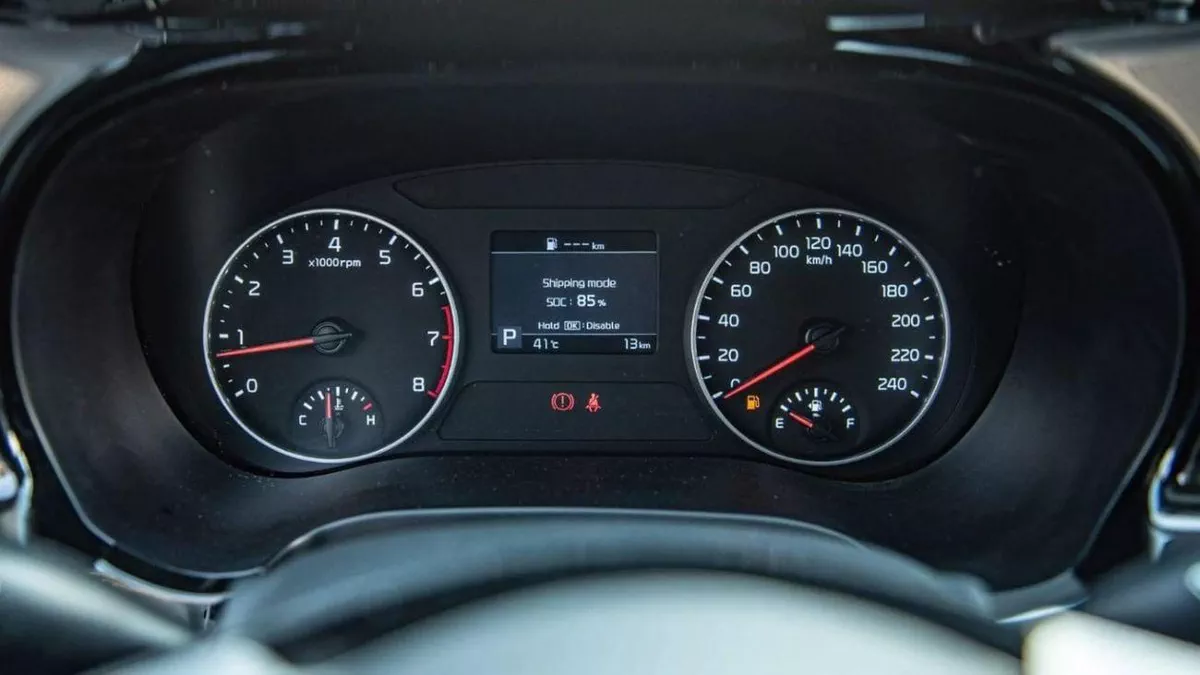 Kia Seltos EX SELTOS 1.6L-7-0