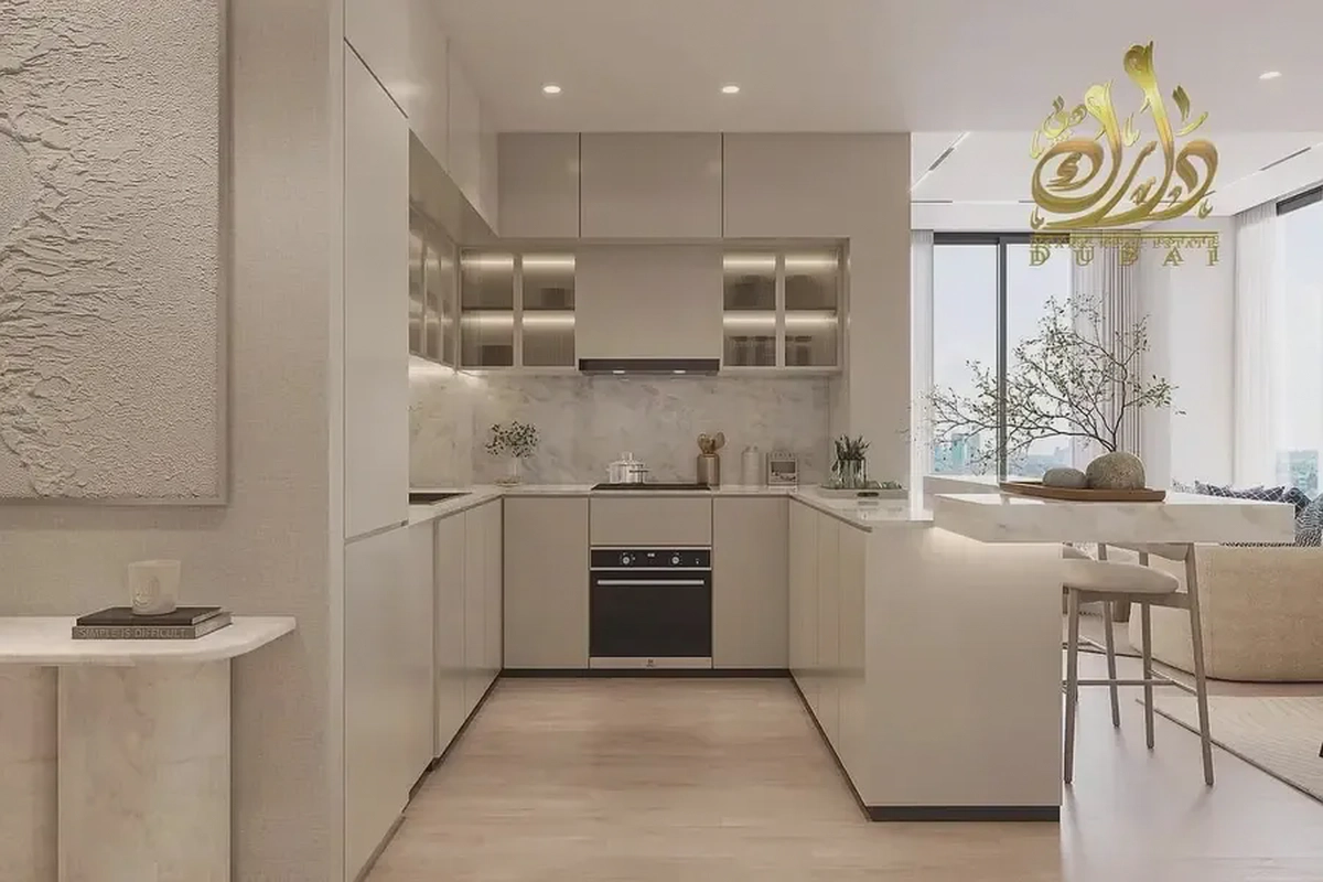 Furnished | Park & Skyline Views/HIGH ROI/PRIME LOCATION