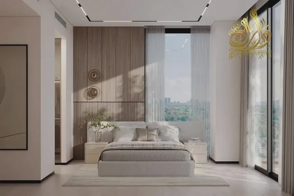 Furnished | Park & Skyline Views/HIGH ROI/PRIME LOCATION