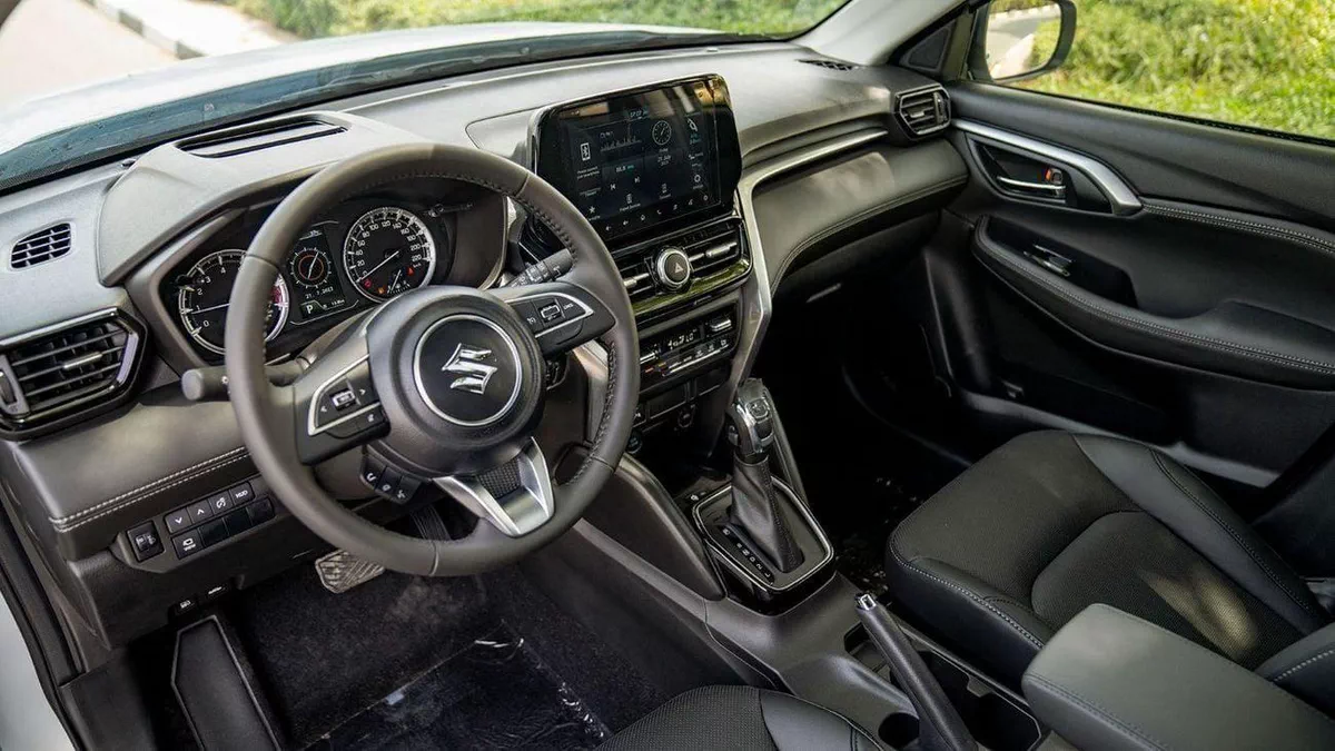Suzuki Grand Vitara GLX 1.5-6-0