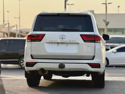 تويوتا لاند كروزر gxr بدون تربوToyota Land Cruiser GXR 2023 | GCC Specs | Pristine Condition-11