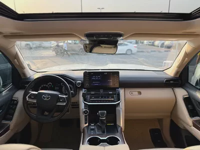 تويوتا لاند كروزر gxr بدون تربوToyota Land Cruiser GXR 2023 | GCC Specs | Pristine Condition-17