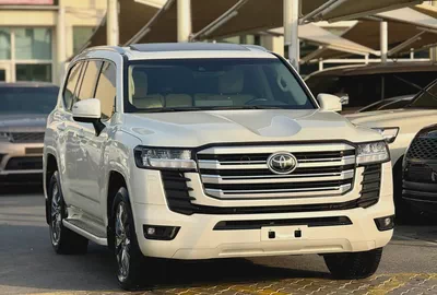 تويوتا لاند كروزر gxr بدون تربوToyota Land Cruiser GXR 2023 | GCC Specs | Pristine Condition-1