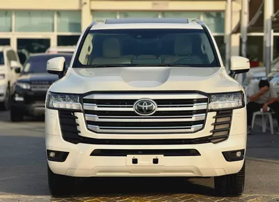 تويوتا لاند كروزر gxr بدون تربوToyota Land Cruiser GXR 2023 | GCC Specs | Pristine Condition-5
