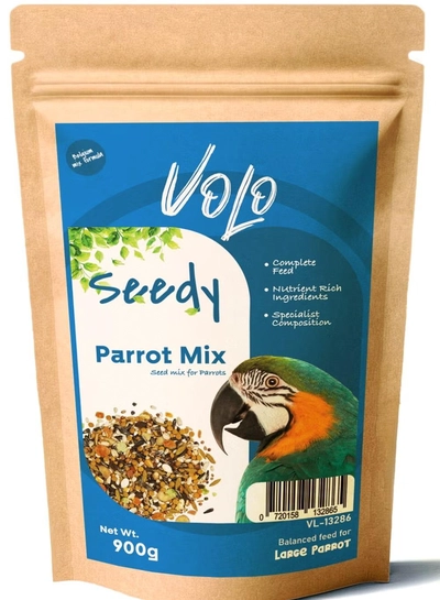  Volo Seedy Parrot Mix 900g-0