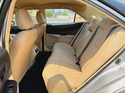 Toyota Camry GL v4 2.5 2017 Model GCC Specs In Very Good Condition-9