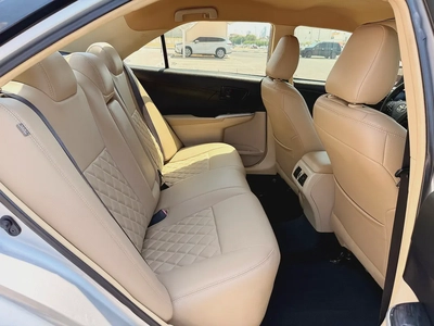 Toyota Camry GL v4 2.5 2017 Model GCC Specs In Very Good Condition-11