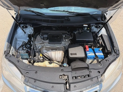 Toyota Camry GL v4 2.5 2017 Model GCC Specs In Very Good Condition-17
