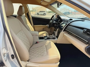 Toyota Camry GL v4 2.5 2017 Model GCC Specs In Very Good Condition