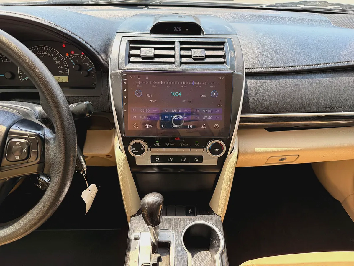 Toyota Camry GL v4 2.5 2017 Model GCC Specs In Very Good Condition