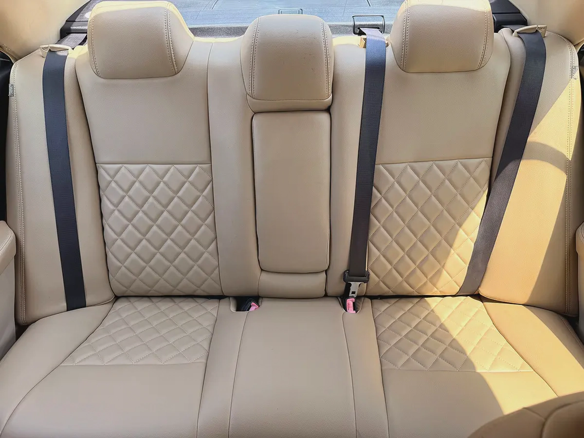 Toyota Camry GL v4 2.5 2017 Model GCC Specs In Very Good Condition