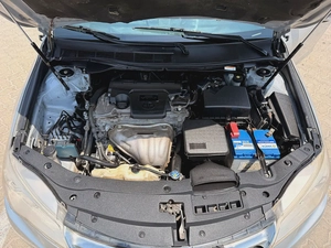 Toyota Camry GL v4 2.5 2017 Model GCC Specs In Very Good Condition