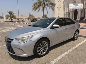 Toyota Camry GL v4 2.5 2017 Model GCC Specs In Very Good Condition