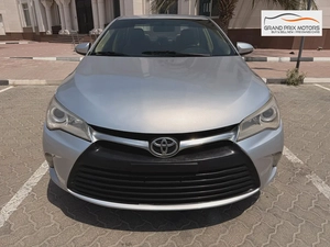 Toyota Camry GL v4 2.5 2017 Model GCC Specs In Very Good Condition