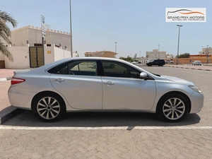 Toyota Camry GL v4 2.5 2017 Model GCC Specs In Very Good Condition