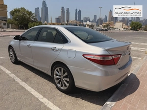 Toyota Camry GL v4 2.5 2017 Model GCC Specs In Very Good Condition