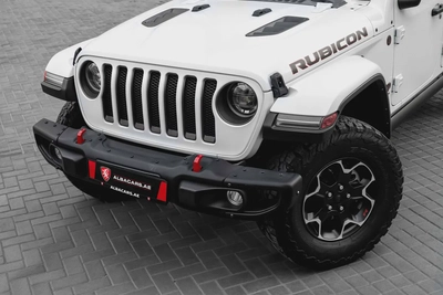 3,232 P.M |  Wrangler Unlimited Rubicon | 0% Downpayment | JEEP MAINTAINED!-6
