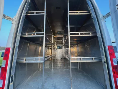 Iveco Daily Cargo Van 2012 - GCC Specs - Reliable Workhorse-11