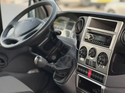 Iveco Daily Cargo Van 2012 - GCC Specs - Reliable Workhorse-12